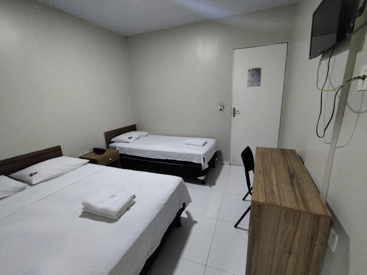 Hotel Resende Imperatriz Exterior photo